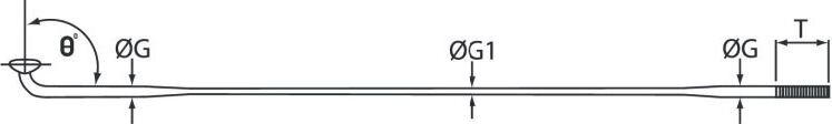 Kodarad DB474 2,0x1,5x2,0 256mm hind ja info | Muud jalgratta varuosad | hansapost.ee