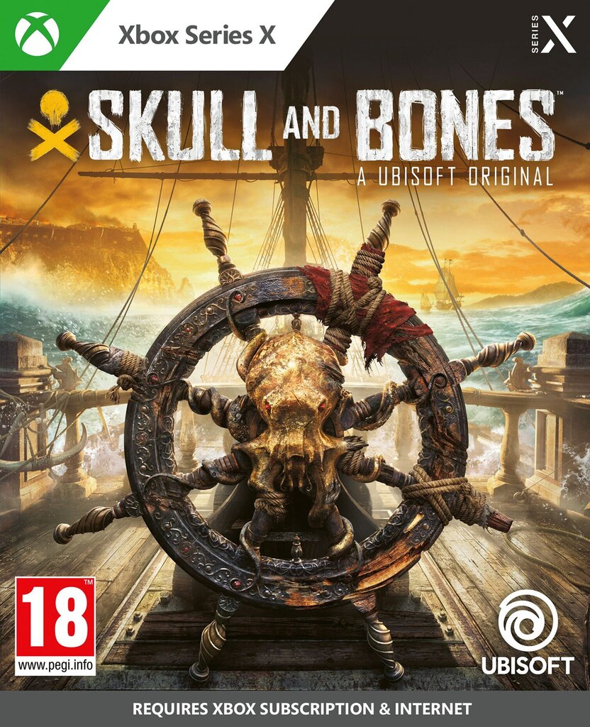 Компьютерная игра Skull and Bones Premium Edition Playstation 5 PS5 цена |  hansapost.ee