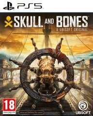 Skull and Bones Playstation 5 PS5 mäng hind ja info | Konsooli- ja arvutimängud | hansapost.ee