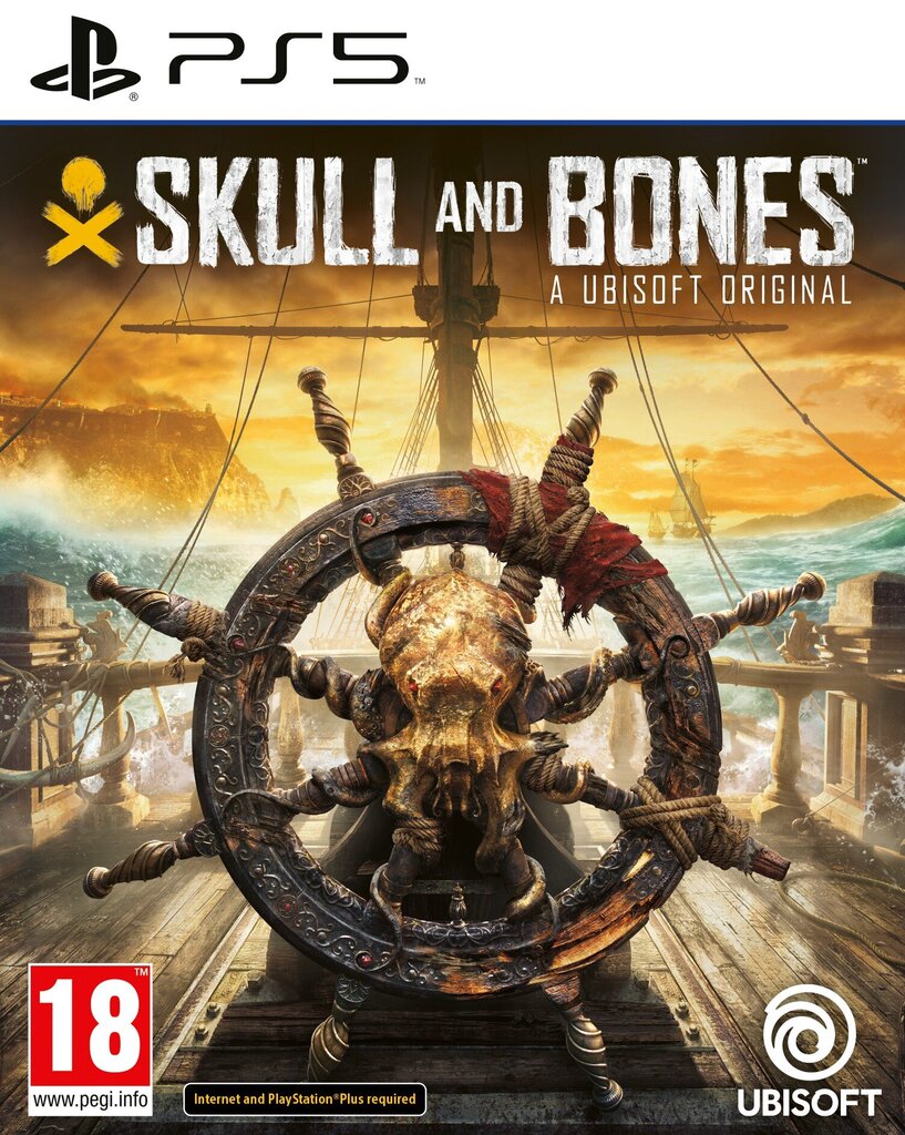 Skull and Bones Playstation 5 PS5 mäng hind ja info | Konsooli- ja arvutimängud | hansapost.ee