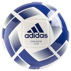 Футбольный мяч Adidas, размер 5 цена и информация | Футбольные мячи | hansapost.ee