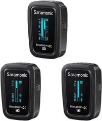 Saramonic Blink500 ProX B2 hind ja info | Mikrofonid | hansapost.ee