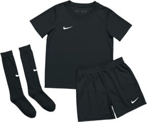 Детский комплект футбольной одежды Nike JR Dry Park 20, 116 - 122 см, белый цвет цена и информация | Футбольная форма и другие товары | hansapost.ee