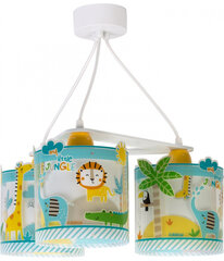 Dalber детский подвесной светильник Little Jungle цена и информация | Детские светильники | hansapost.ee