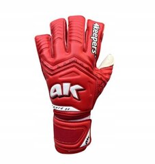 Вратарские перчатки 4keepers Guard Cordo MF, 8.5, красный цвет цена и информация | 4KEEPERS Спорт, досуг, туризм | hansapost.ee