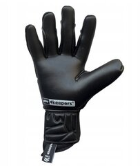 4keepers väravavahi kindad Equip Panter NC, 10.5, must hind ja info | 4KEEPERS Spordikaubad | hansapost.ee