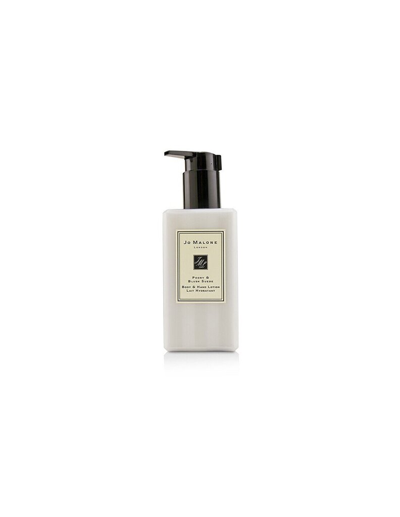 Kehakreem Jo Malone London Peony & Blush Suede, 250 ml цена и информация | Dušigeelid ja deodorandid naistele | hansapost.ee