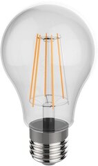 LED лампа E27 4W 2800K Filament Omega цена и информация | Omega Освещение и электротовары | hansapost.ee