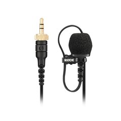 Rode microphone Lavalier II цена и информация | Микрофоны | hansapost.ee