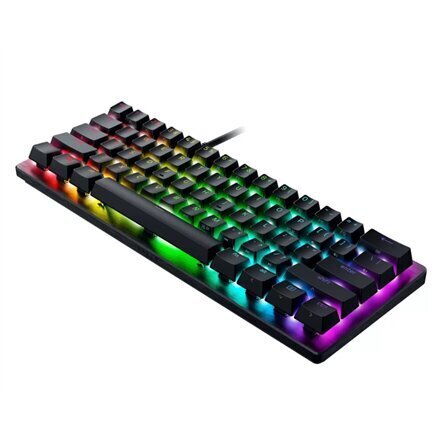 Razer Huntsman V3 Pro Mini, US (RZ03-04990100-R3M1) price and information | Klaviatuurid | hansapost.ee