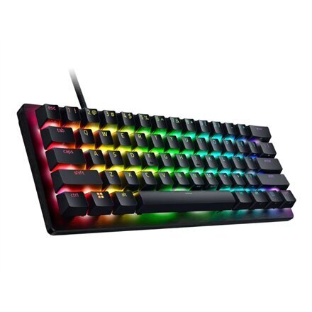 Razer Huntsman V3 Pro Mini, US (RZ03-04990100-R3M1) hind ja info | Klaviatuurid | hansapost.ee