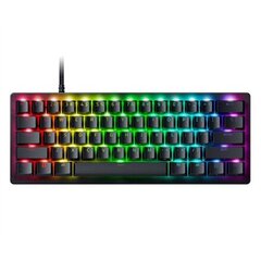 Razer Huntsman V3 Pro Mini, US (RZ03-04990100-R3M1) цена и информация | Клавиатуры | hansapost.ee