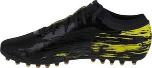 Бутсы футбольные Joma Super Copa 2301 HP, размер 43, чёрно-жёлтый цвет цена и информация | Футбольные бутсы | hansapost.ee