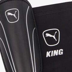 Puma säärekaitsmed King Sleeve, suurus L, must hind ja info | Jalgpalli varustus ja riided | hansapost.ee