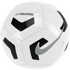 Nike jalgpallipall Pitch Training CU8034 100, suurus 3 hind ja info | Jalgpalli pallid | hansapost.ee
