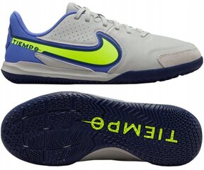 Nike jalgpallijalatsid Tiempo Legend 9 Academy IC DA1329 075, hall price and information | Putsad ja muud jalgpallijalatsid | hansapost.ee