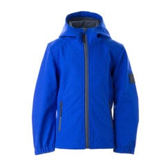 Куртка софтшелл для девочек Huppa NERA, синий цвет цена и информация | Куртки, пальто для девочек | hansapost.ee