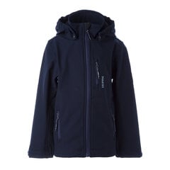 Куртка софтшелл Huppa для мальчиков JAMIE 2, темно-синий цвет цена и информация | Куртки для мальчиков | hansapost.ee