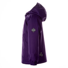 Huppa детская утепленная весенне-осенняя куртка ALEXIS, фиолетовый цвет цена и информация | Куртки, пальто для девочек | hansapost.ee