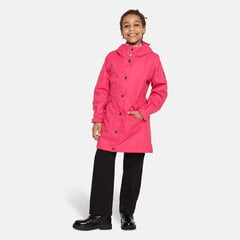 Huppa для девочек утепленная весенне-осенняя парка JANELLE 1, 140 г, цвет фуксия цена и информация | Куртки, пальто для девочек | hansapost.ee