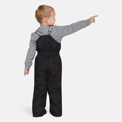 Huppa laste soojustusega kevad-sügis püksid JORMA 40g, must hind ja info | Püksid poistele | hansapost.ee