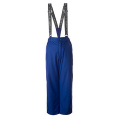 Детские весенне-осенние штаны Huppa TEVIN, синий цвет цена и информация | Шорты для мальчиков | hansapost.ee