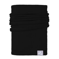 Детский шарф муфта Huppa NOEL, черный цена и информация | Шапки, перчатки, шарфы для мальчиков | hansapost.ee