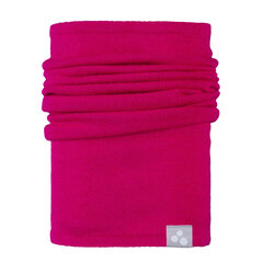 Детский шарф муфта Huppa NOEL, фуксия цена и информация | Шапки, перчатки, шарфы для девочек | hansapost.ee