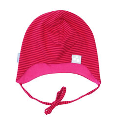 Детская весенне-осенняя шапка Huppa KASSU, цвета фуксии цена и информация | Шапки, перчатки, шарфы для девочек | hansapost.ee