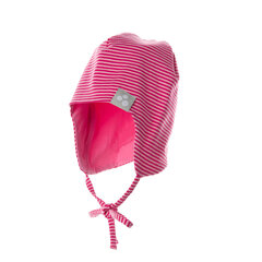 Детская шапка Huppa весна-осень CAT, розовый цвет цена и информация | Шапки, перчатки, шарфы для девочек | hansapost.ee