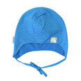 Детская шапка Huppa весна-осень KASSU, синий цвет