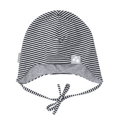 Huppa laste kevad-sügis müts KASSU, hall цена и информация | Шапки, перчатки, шарфы для мальчиков | hansapost.ee