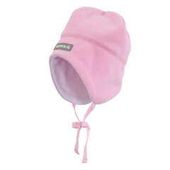 Huppa детская весенне-осенняя шапка WINNIE, розовый цвет цена и информация | Шапки, перчатки, шарфы для девочек | hansapost.ee