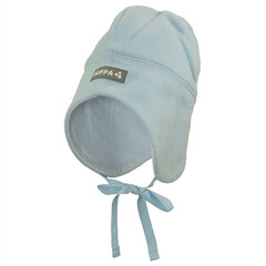 Детская весенне-осенняя шапка Huppa WINNIE, голубой цвет цена и информация | Шапки, перчатки, шарфы для мальчиков | hansapost.ee