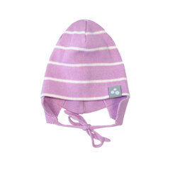 Детская шапка Huppa весна-осень CAIRO, светло-розовый цвет цена и информация | Шапки, перчатки, шарфы для девочек | hansapost.ee