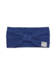 Повязка на голову для девочек Huppa NELA, синий цвет цена и информация | Шапки, перчатки, шарфы для девочек | hansapost.ee