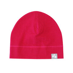 Детская весенне-осенняя шапка Huppa SILAS, цвета фуксии цена и информация | Шапки, перчатки, шарфы для девочек | hansapost.ee
