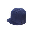 Huppa Детская весенне-осенняя шапка EDY, темно-синий цвет