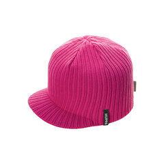 Детская шапка Huppa весна-осень EDY, цвет фуксия цена и информация | Шапки, перчатки, шарфы для девочек | hansapost.ee