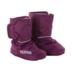Ботинки утепленные Huppa весна-осень для малышей RICH 1, бордовый цвет цена и информация | Huppa Обувь для детей и младенцев | hansapost.ee