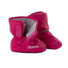 Утепленная обувь Huppa весна-осень для малышей RICH 1, розового цвета цена и информация | Детские сапоги | hansapost.ee