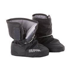 Huppa утепленная обувь весна-осень для малышей RICH 1, темно-серый цвет цена и информация | Детские сапоги | hansapost.ee