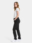 Didriksons naiste vabaajapüksid ARA, must hind ja info | Püksid naistele | hansapost.ee