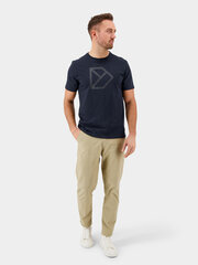 Мужская футболка Didriksons, темно-синий цвет цена и информация | Didriksons Для мужчин | hansapost.ee