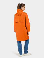 Плащ унисекс Didriksons AVON, оранжевый цвет цена и информация | Мужские куртки | hansapost.ee
