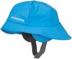 Детская дождевая шапка Didriksons SOUTHWEST KIDS, бирюзовый цвет