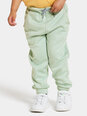 Детские спортивные штаны Didriksons CORIN, мятно-зеленый цвет