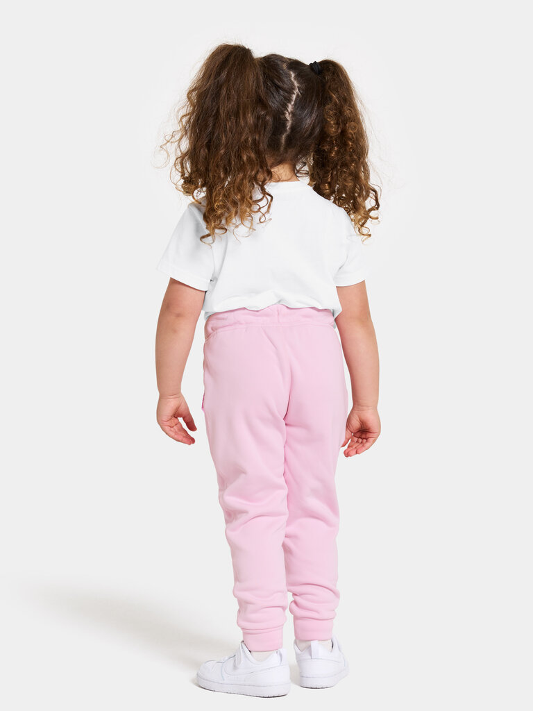 Didriksons laste dressipüksid CORIN, heleroosa hind ja info | Retuusid, püksid tüdrukutele | hansapost.ee