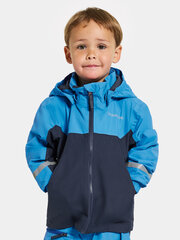 Детская куртка весна-осень Didriksons CLOUD, темно-синий цвет цена и информация | Куртки для мальчиков | hansapost.ee