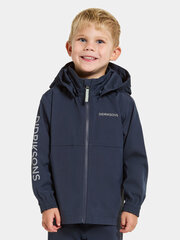 Детская куртка весна-осень Didriksons HALLON, темно-синий цвет цена и информация | Куртки для мальчиков | hansapost.ee
